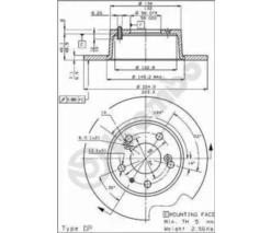 MAPCO 15408